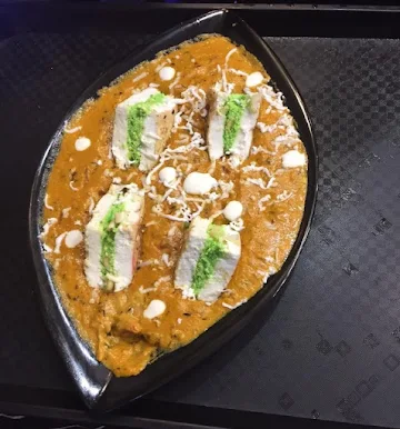 Food India menu 