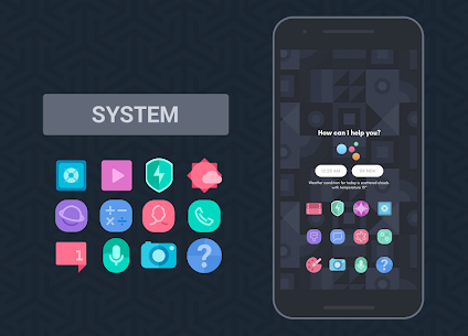 Simplit – Icon Pack Premium (MOD) 3