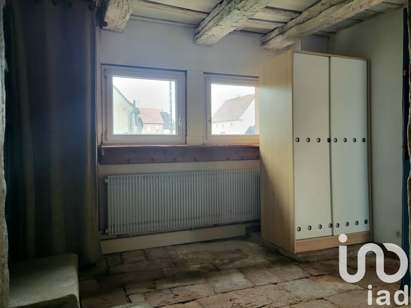 Vente maison 7 pièces 155 m² à Lohr (67290), 115 000 €