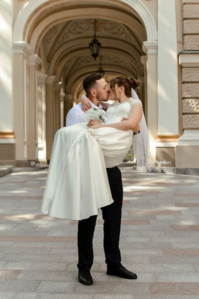 Huwelijksfotograaf Vitaliy Farenyuk (vitaliyfarenyuk). Foto van 17 juni 2022