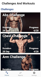 Six Pack In 28 Days Abs Workout At Home For Pc Mac Windows 7 8 10 Free Download Napkforpc Com