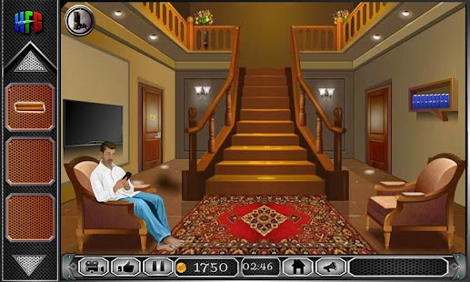 100 Rooms - Dare to Escape Screenshot