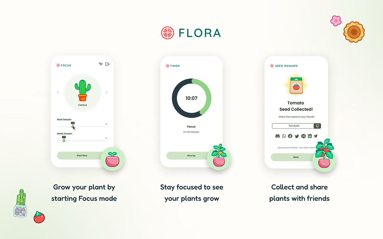 Flora Preview image 5