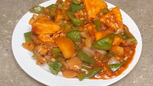 Chilli Paneer