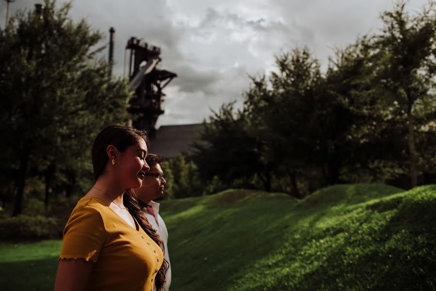 Photographe de mariage Marlon García (marlongarcia). Photo du 12 septembre 2019