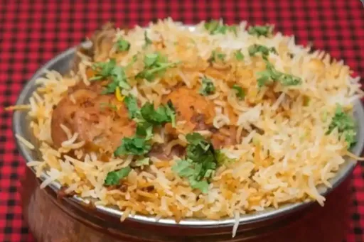 Red Chillies Special Biryani