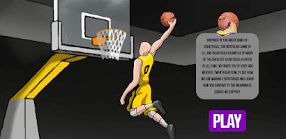 Basketball Legends: Dunk Game Apk Download for Android- Latest