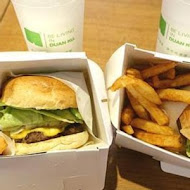 THEFREEN BURGER 樂檸漢堡