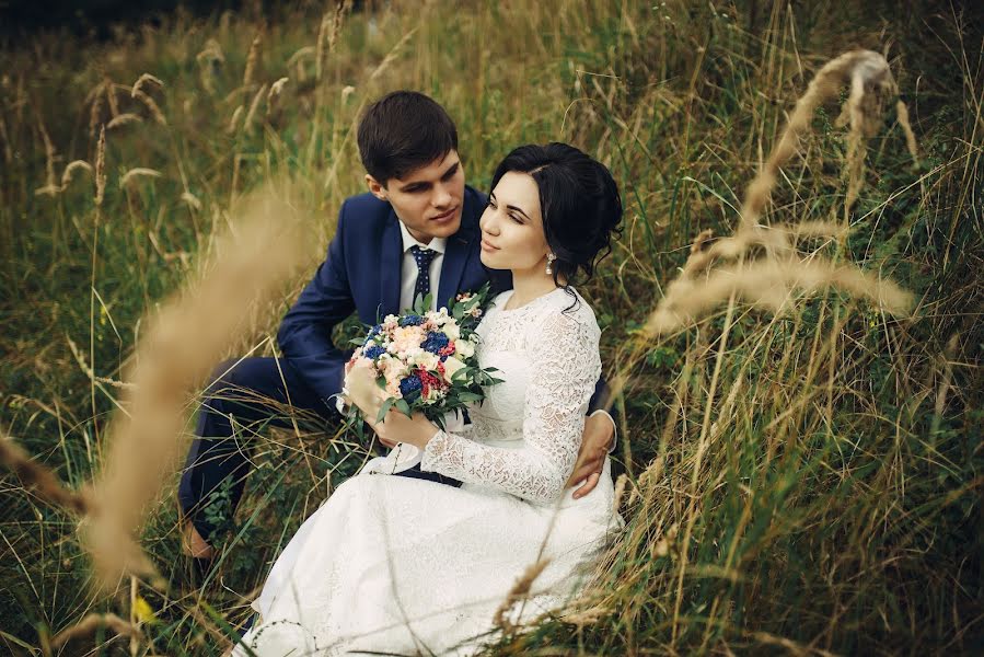 Wedding photographer Masha Rybina (masharybina). Photo of 9 September 2017