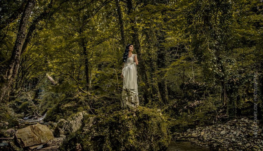 Wedding photographer Sofia Camplioni (sofiacamplioni). Photo of 27 March 2020