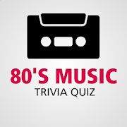 80's Music Quiz  Icon