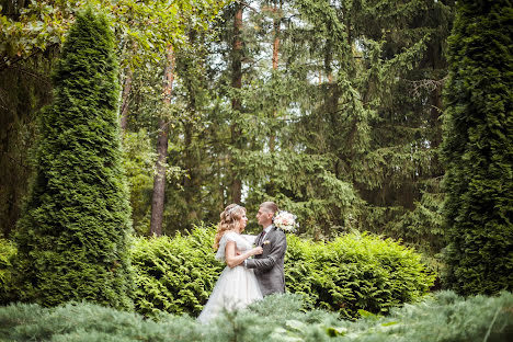 Wedding photographer Ilya Marchenko (marchenkoilya). Photo of 1 October 2019