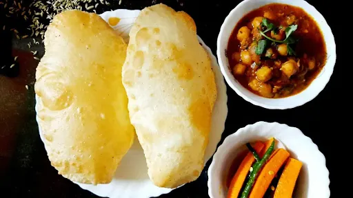 Chole Bhature