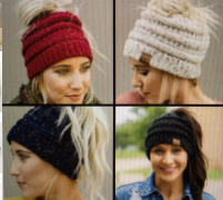 sombrero femenino