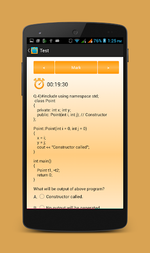 免費下載教育APP|Bodacious C++ Exam Simulator app開箱文|APP開箱王
