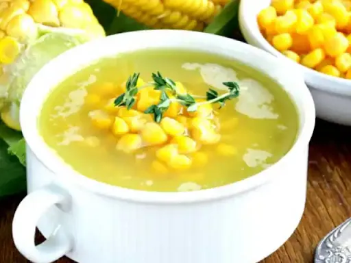 Chicken Sweet Corn Soup