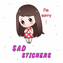 Sad Stickers for Whatsapp - Sorry WAStickerApps for firestick