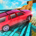 تنزيل Real Prado Impossible Sky Race التثبيت أحدث APK تنزيل