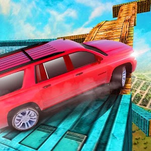 Real Prado Impossible Sky Race MOD