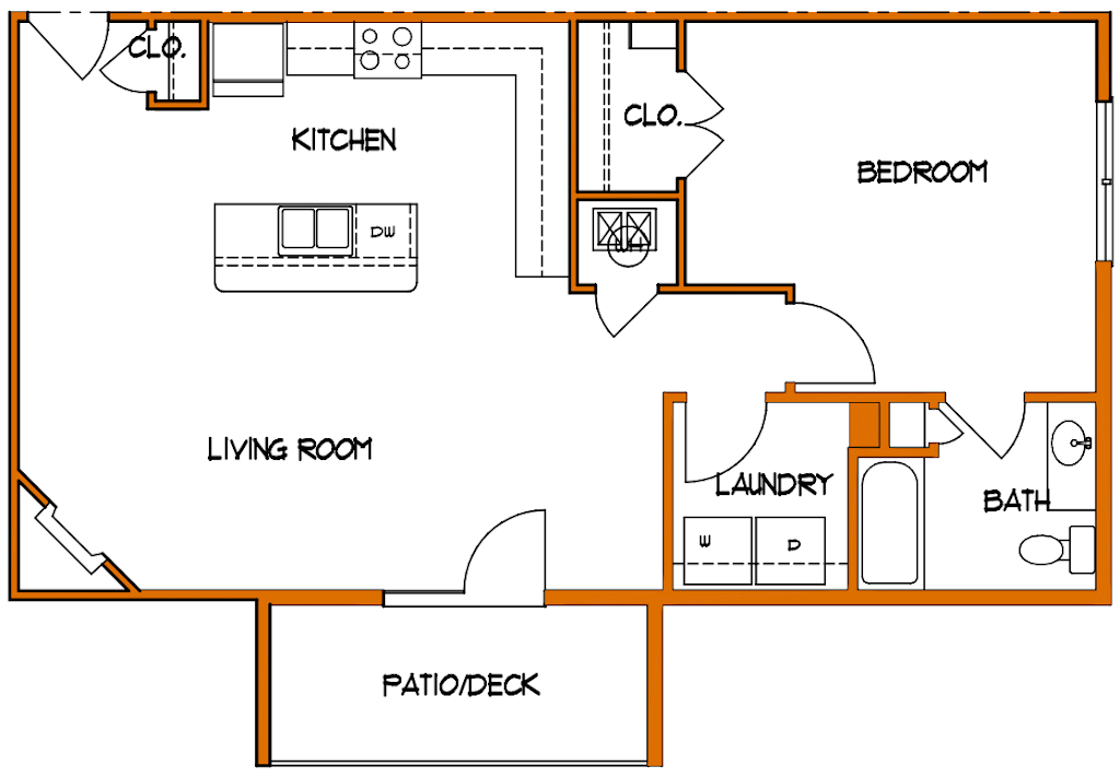 Floorplan Diagram