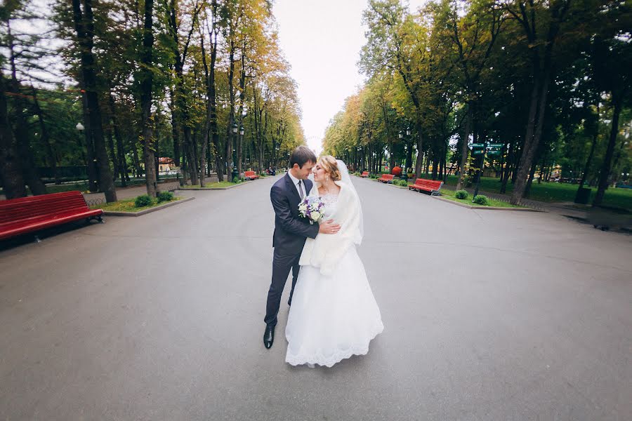 Photographe de mariage Mikhail Dubin (mdubin). Photo du 21 avril 2018