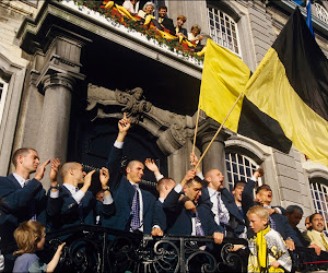 Le Lierse, et l'Union 25 ans plus tard ? Un champion "surprise", c'est très rare en Europe