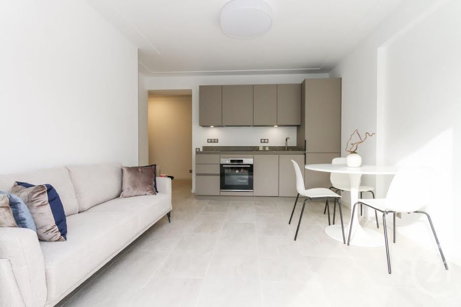 Vente appartement 2 pièces 34.21 m² à Nice (06000), 335 000 €