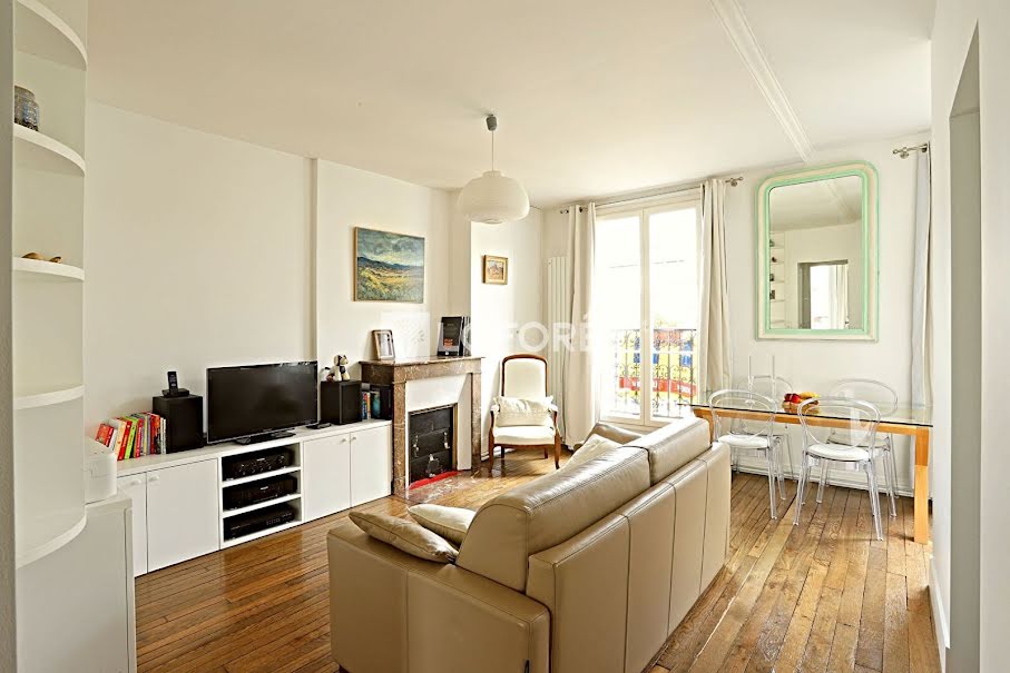 Vente appartement 3 pièces 52.5 m² à Paris 14ème (75014), 520 000 €