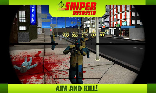 免費下載動作APP|Crime City Sniper Assassin 3D app開箱文|APP開箱王