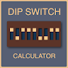 DMX DIP Switch Calculator icon