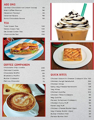 Birdy's Cake Shop menu 4