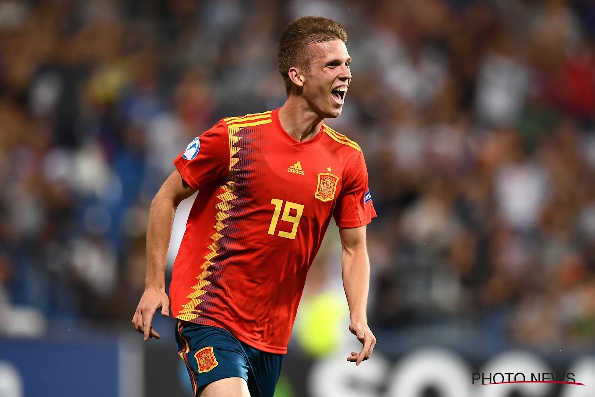 Officiel : Leipzig sort le gros chèque pour Dani Olmo : "Je veux aider à rester en tête de la Bundesliga"