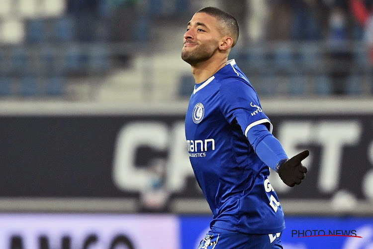 Spannende weken in Ghelamco Arena: Gent werkt in PO1-race aan contractverlenging van sterkhouder, maar die wil boter bij de vis