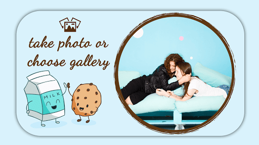 Friendship Day Photo Frame