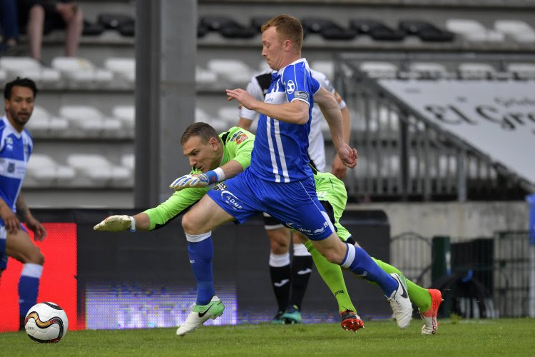 Monsieur Boucaut a oublié un pénalty pour Eupen