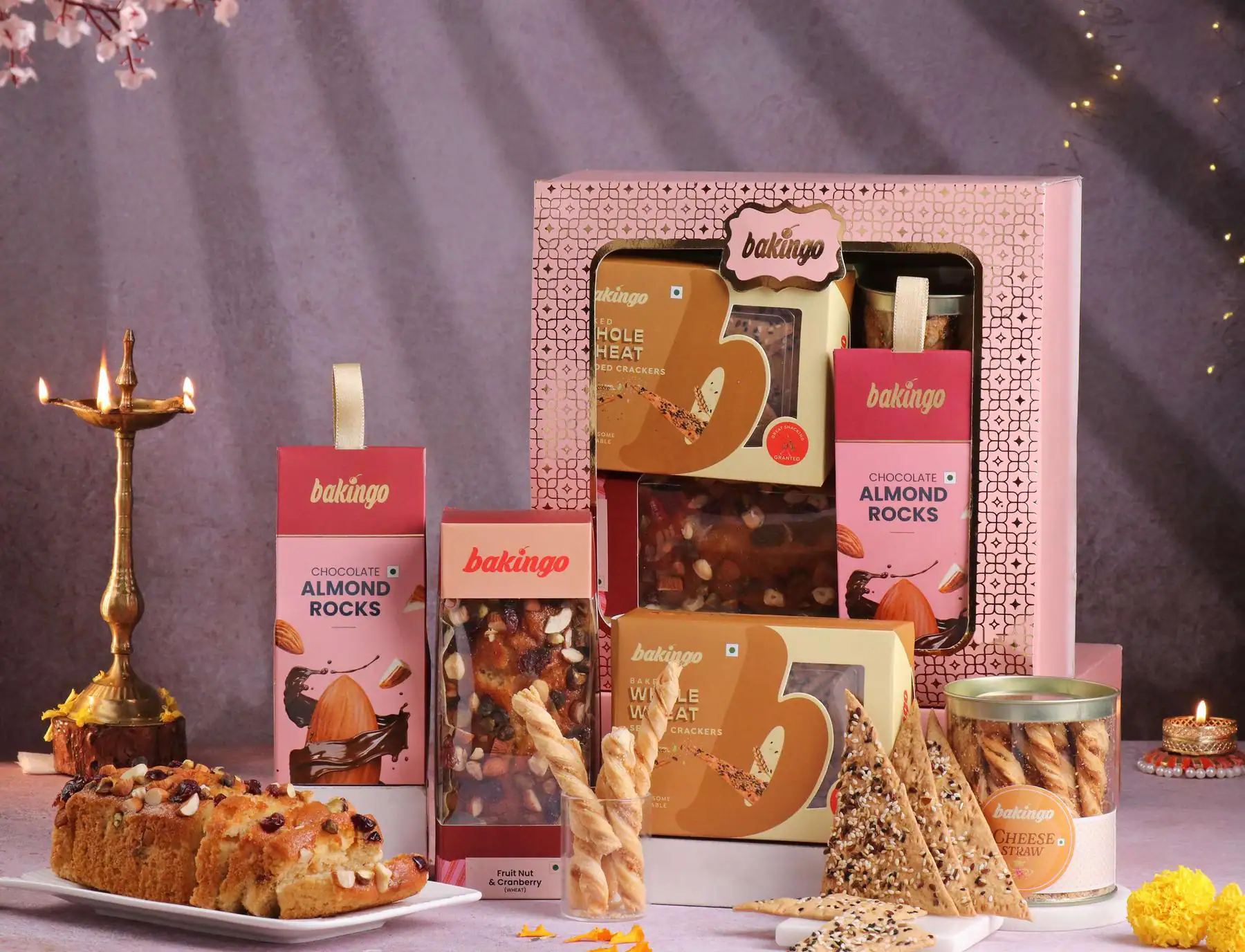 Indulgent Gift Hamper