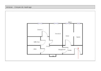 appartement à Taverny (95)