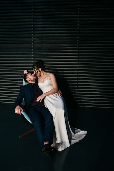 Photographe de mariage Anastasiya Arestova (nastiaries). Photo du 1 janvier 2020