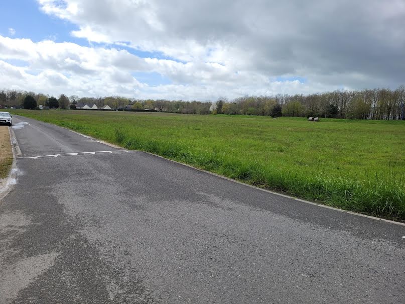 Vente terrain  850 m² à Méreau (18120), 40 000 €