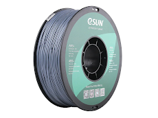 eSUN Grey ABS+ Filament - 1.75mm (1kg)