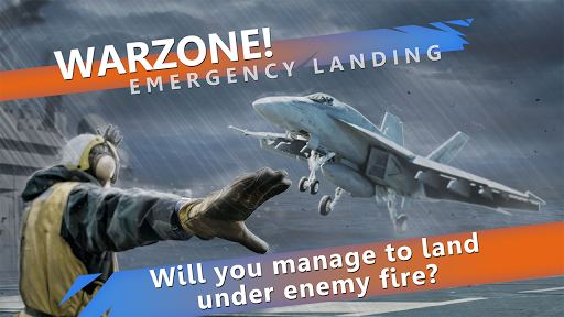 WARZONE! Emergency Landing (Unlocked)