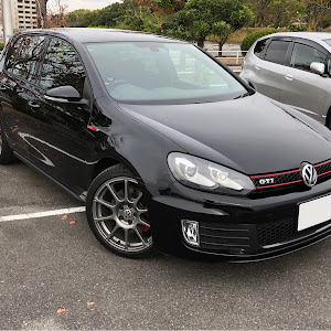 ゴルフ6 GTI