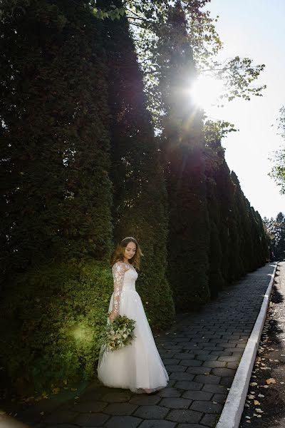 Fotógrafo de casamento Andrey Komarov (andreykomarov). Foto de 16 de janeiro 2020