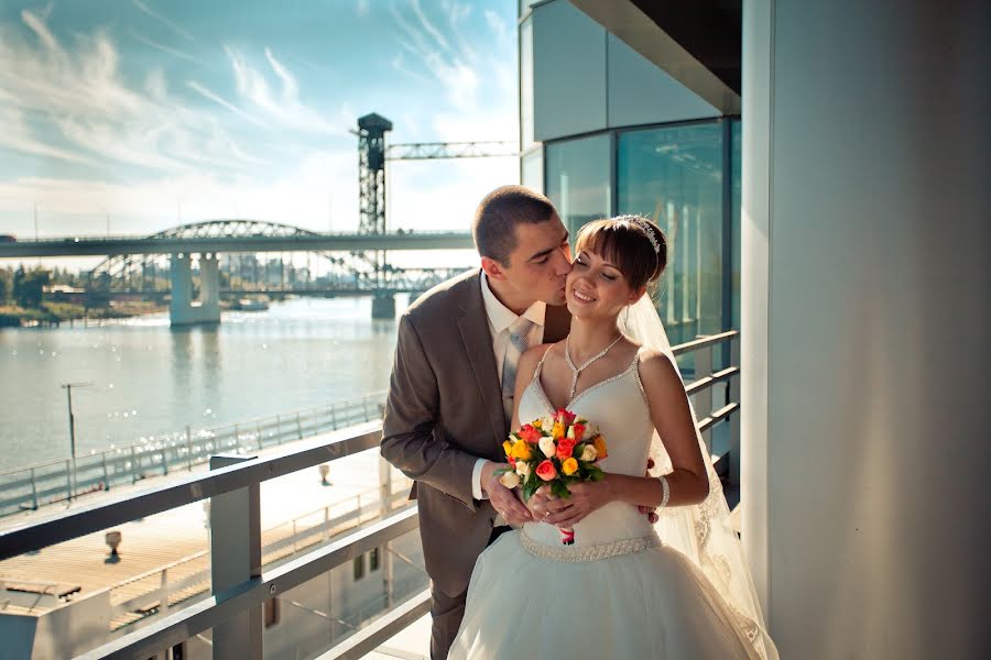 婚礼摄影师Aleksey Martynenko（alemar）。2014 11月30日的照片