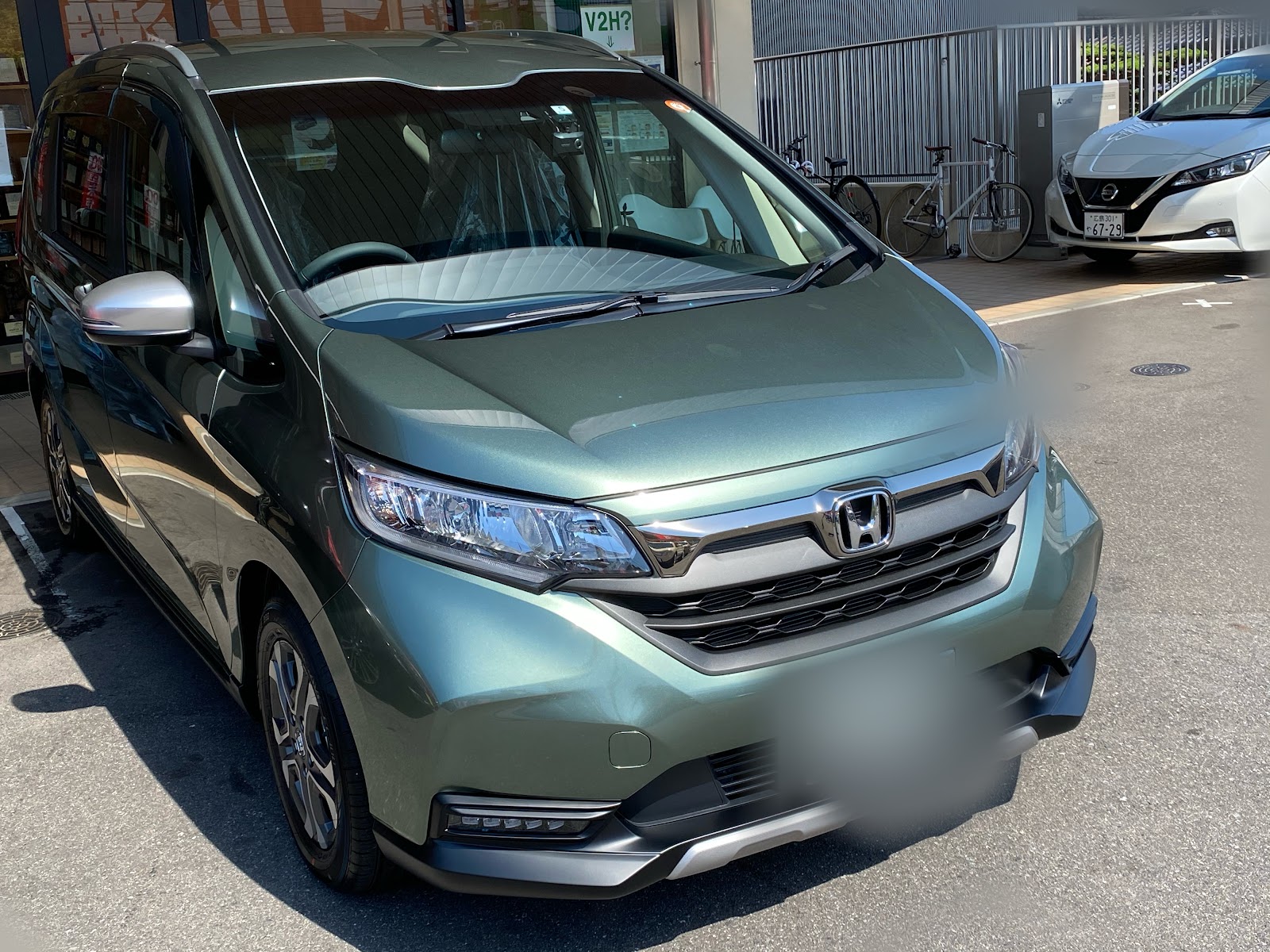 本日のご納車 フリード クロススターホンダセンシング ムーブxリミテッドsa サコダ車輌グループ