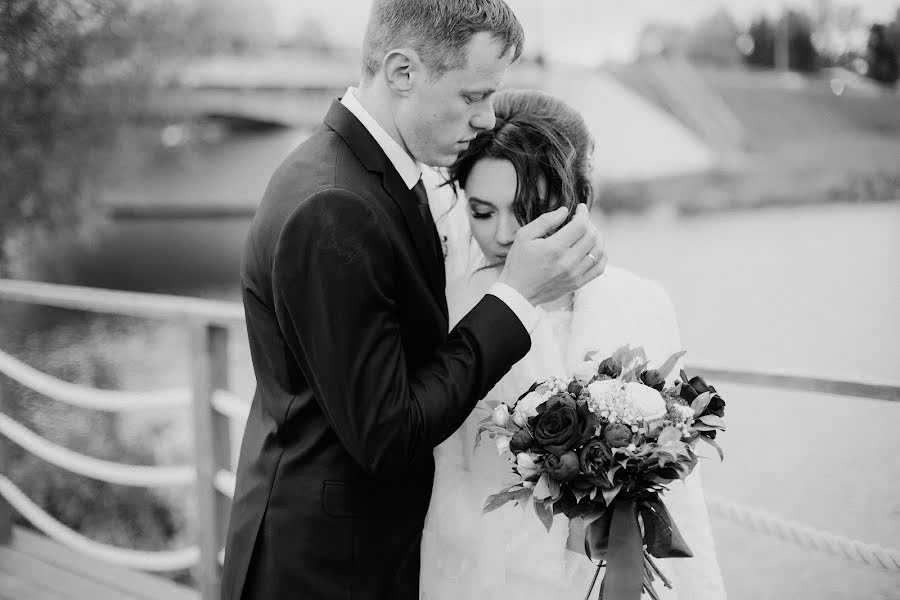 Photographe de mariage Oksana Schemerova (oksanaschem). Photo du 22 novembre 2015