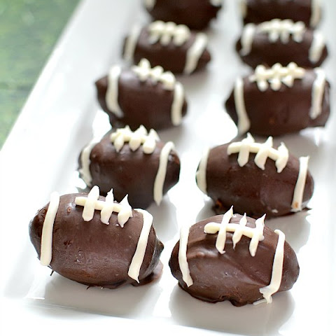 Football Desserts Recipes | Yummly