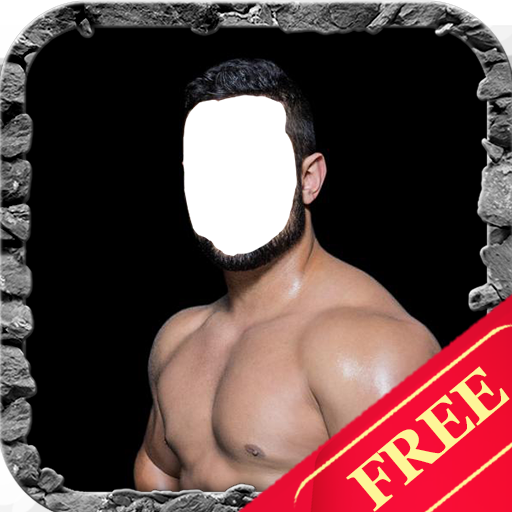 Body Builder Photo Montage 攝影 App LOGO-APP開箱王