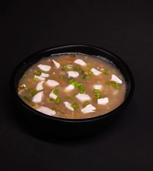 Manchow Soup-Chicken