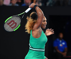 Serena Williams krijgt in spannende kraker nummer één van de wereld op de knieën